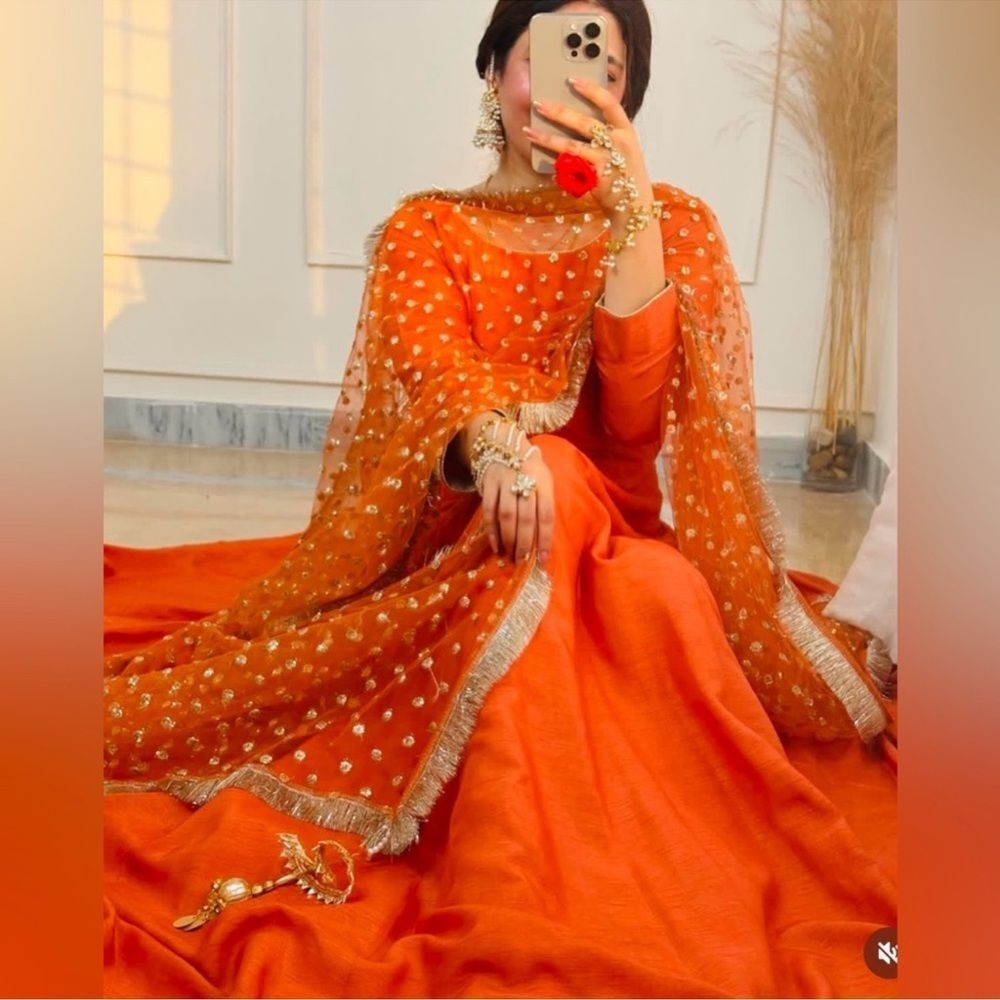 PAKISTANI DESIGNER ANARKALI FLARED DRESS INDIAN MOMMY AND ME DRESSES
